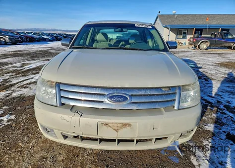 2008 Ford Taurus Limited z USA, uszkodzony, nr VIN 1FAHP28W08G113653